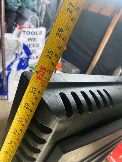 inset stove