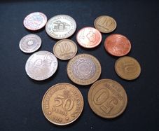 Argentina Coins Joblot