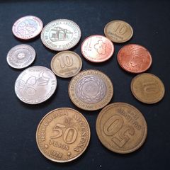 Argentina Coins Joblot