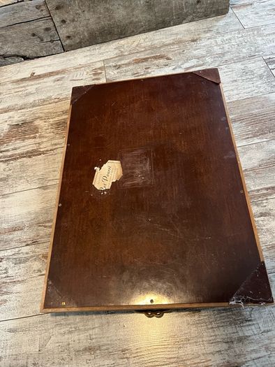 vintage tray