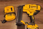 DeWalt nail gun