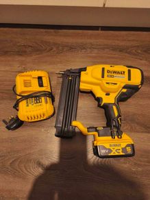 DeWalt nail gun
