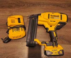 DeWalt nail gun