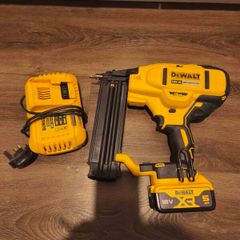 DeWalt nail gun