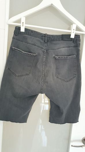 Pedro del Hierro skinny fit shorts Sz 12UK