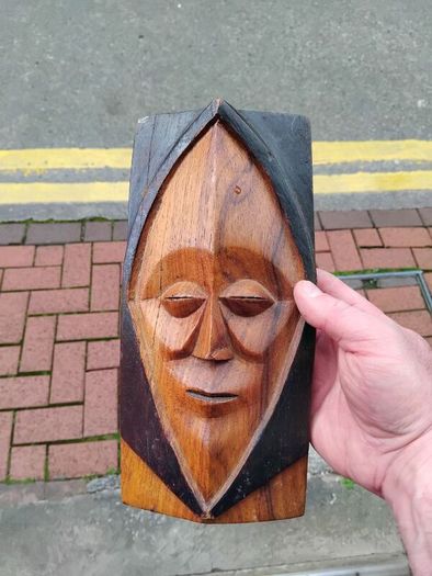 African Tribal Mask