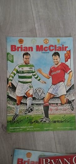 programmes (Manchester United)