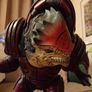 Mass Effect 'Wrex' 1/4 Scale Statue by 'Gaming Heads' - Exclusive Limited Edition (#131/500) Image 2