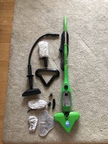 Steam Cleaner