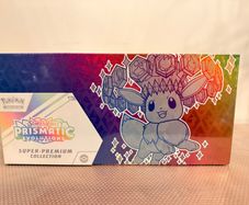 Prismatic Evolution Super-Premium Collection