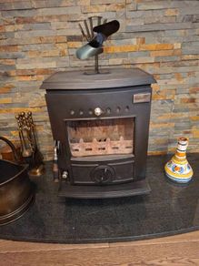 Multi Fuel Stove 6Kw