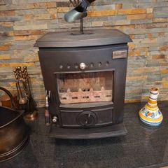Multi Fuel Stove 6Kw