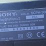 Sony Playstation 2, Model SCPH-30003 R, comes with Power Cable only, Powers on, opens and closes, see pictures Image 6