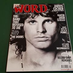The Doors - The Word Magazine - Jim Morrison
