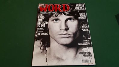 The Doors - The Word Magazine - Jim Morrison