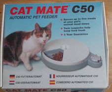 Automatic Pet Feeder