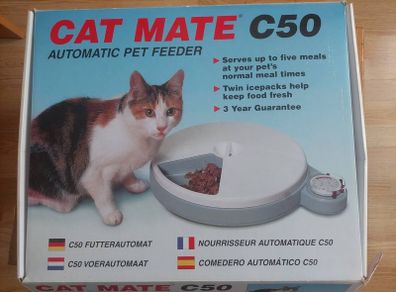 Automatic Pet Feeder