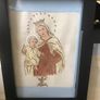 Vintage Spanish Militaria (Art on linen) Image 5