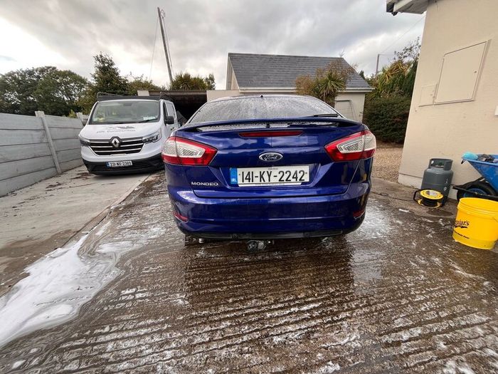 2014 Ford Mondeo