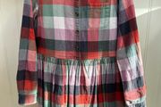 M&amp;S girls dress Age 8-9