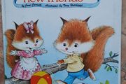 Child's Book 'Making New Friends' by Jane Carruth