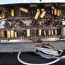 Vintage JMI  Vox AC30 1963/64 .Copper Panel Head  guitar amplifier Image 5