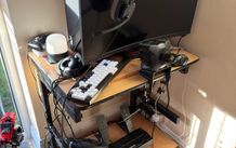 Gaming/office desk
