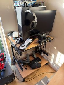 Gaming/office desk