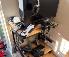 Gaming/office desk