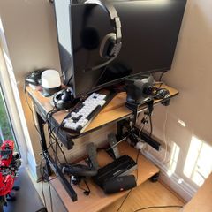 Gaming/office desk