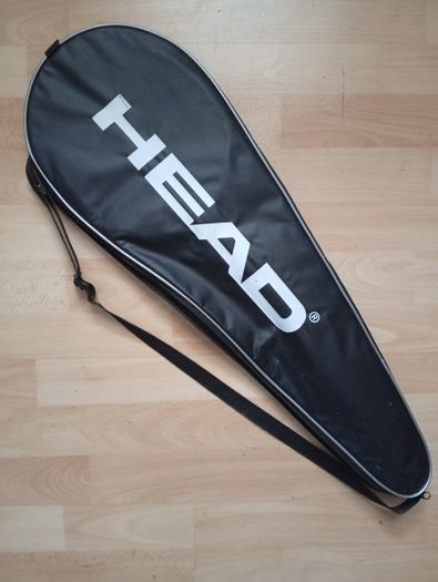 Head nano Titanium Badminton Racket & Case