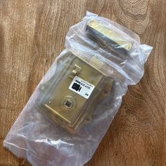 4 sets of Brass door latch's