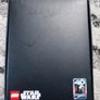 LEGO - Return of the Jedi (Death Star) - 40th Anniversary Collectable Coin Image 3