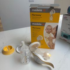 Medela Harmony Manual Breast Pump