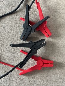 Jump leads