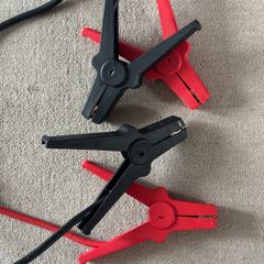 Jump leads