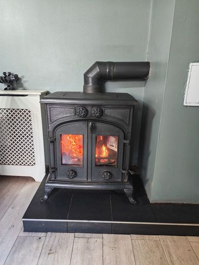 stove