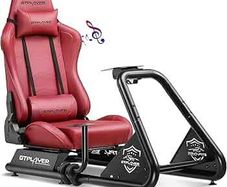 Gaming Steering Wheel Stand