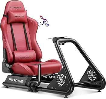 Gaming Steering Wheel Stand