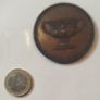 1820' Thomason Vase Bronze Medal Image 2