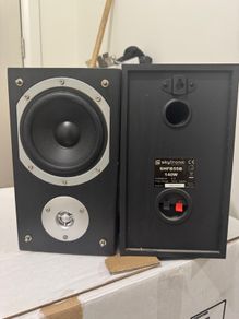 Fenton Skytronic 140w speakers