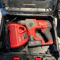 Milwaukee Sds m12