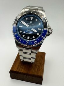 STEINHART GMT Ocean 39 automatic