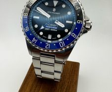 STEINHART GMT Ocean 39 automatic