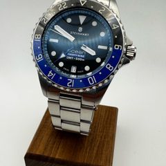 STEINHART GMT Ocean 39 automatic