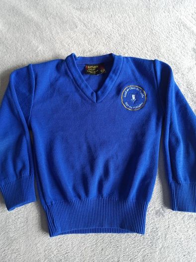 School jumper