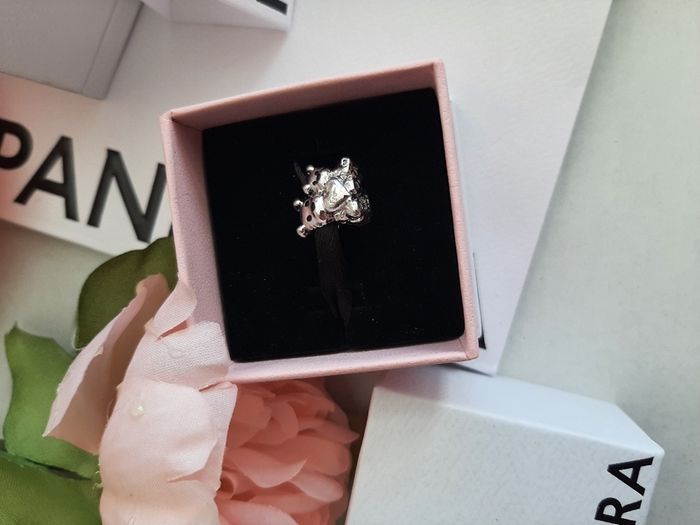 New Disney pandora charm Bambi & Thumper