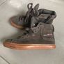DIESEL leather boys shoes size 32 Image 2