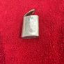 silver very old Vesta case Image 3