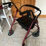 Rollator / Walker mobility aid Image 2